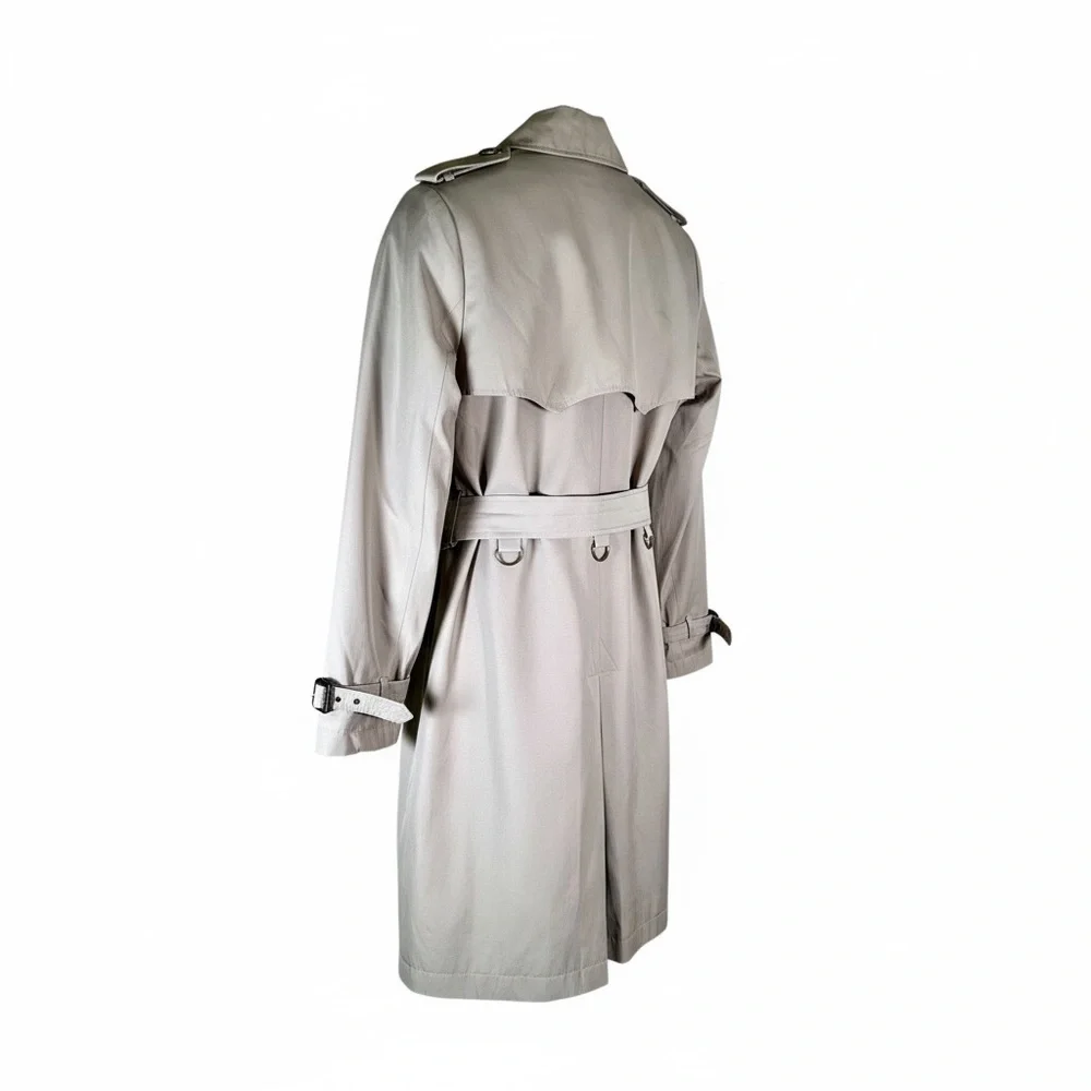 Ralph Lauren Women's Trench Coat Cotton Blend - Picture 8 of 16